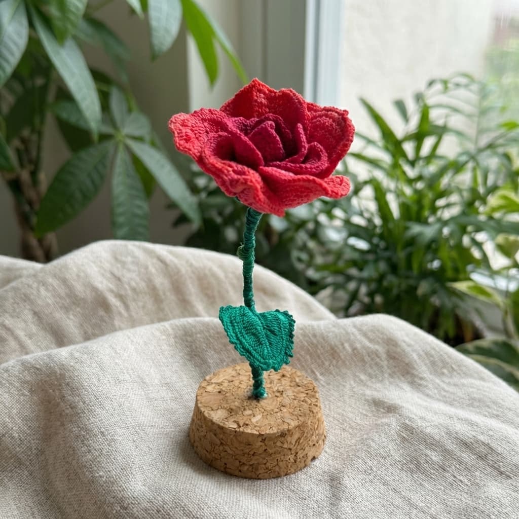 personalizovaný šperk a růže malý princ